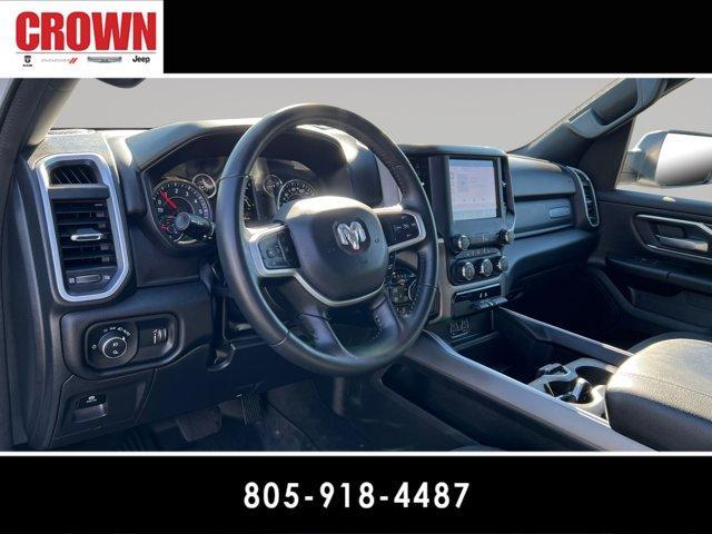 used 2023 Ram 1500 car, priced at $44,538