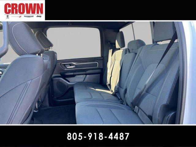 used 2023 Ram 1500 car, priced at $44,538