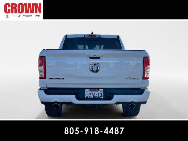 used 2023 Ram 1500 car, priced at $44,538