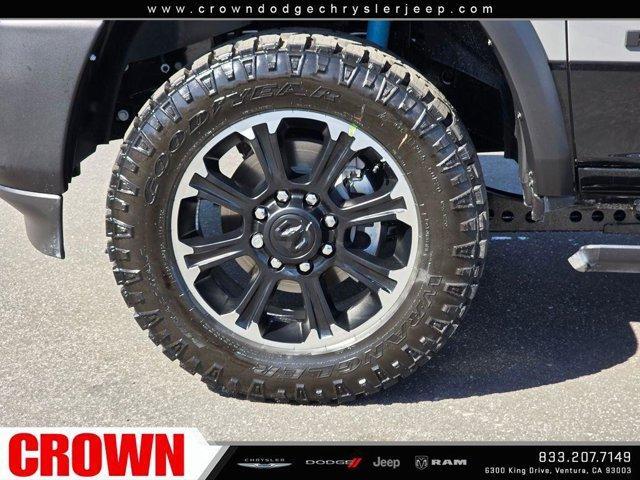 new 2026 Ram 2500 car, priced at $98,765