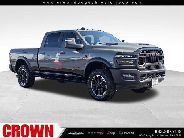 new 2026 Ram 2500 car, priced at $98,765