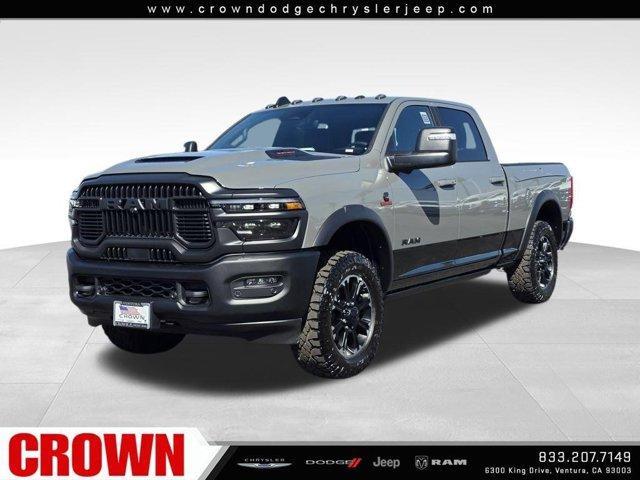 new 2026 Ram 2500 car, priced at $98,765