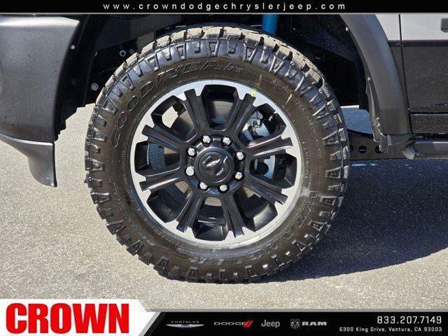 new 2026 Ram 2500 car, priced at $98,765