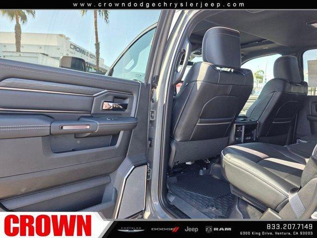 new 2026 Ram 2500 car, priced at $98,765
