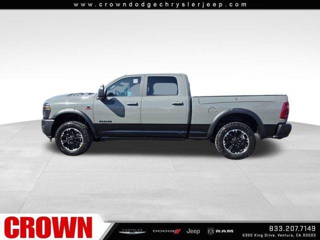 new 2026 Ram 2500 car, priced at $98,765