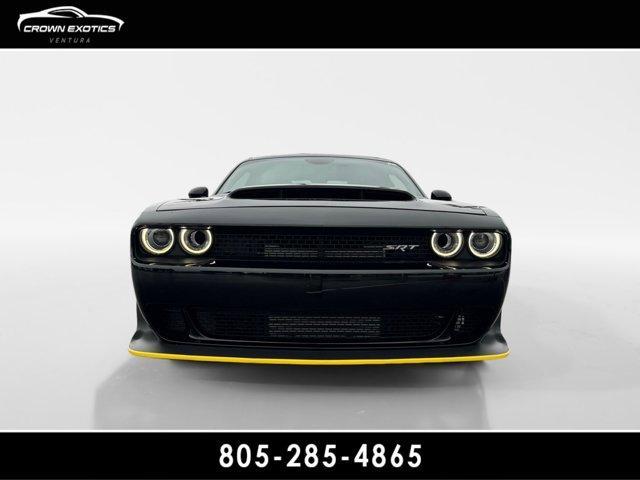 used 2018 Dodge Challenger car