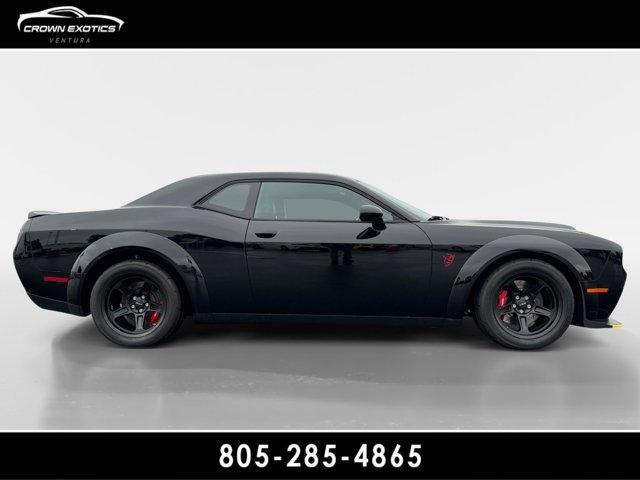 used 2018 Dodge Challenger car