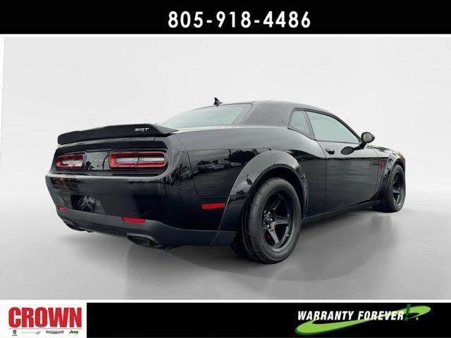 used 2018 Dodge Challenger car