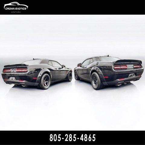 used 2018 Dodge Challenger car