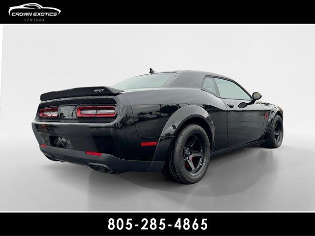 used 2018 Dodge Challenger car