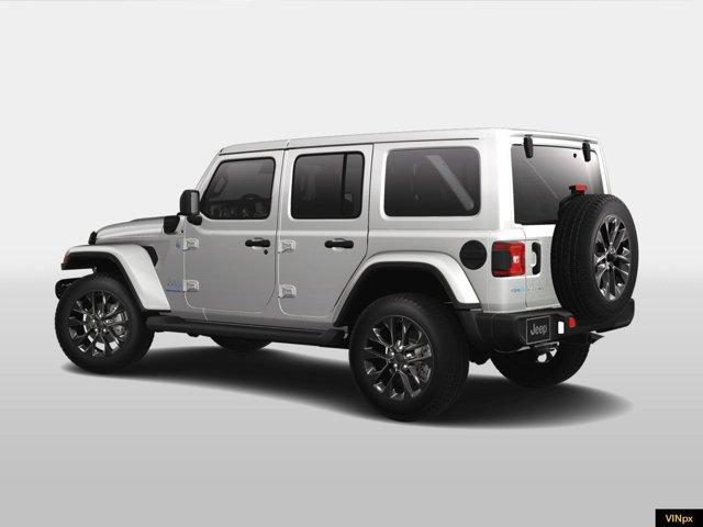 new 2025 Jeep Wrangler 4xe car, priced at $60,280