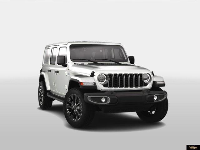 new 2025 Jeep Wrangler 4xe car, priced at $60,280