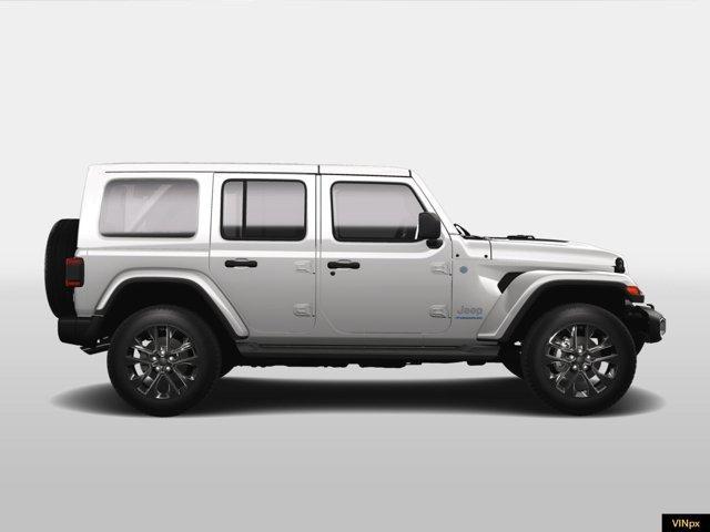 new 2025 Jeep Wrangler 4xe car, priced at $60,280