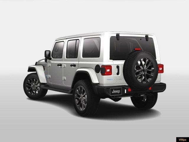 new 2025 Jeep Wrangler 4xe car, priced at $60,280