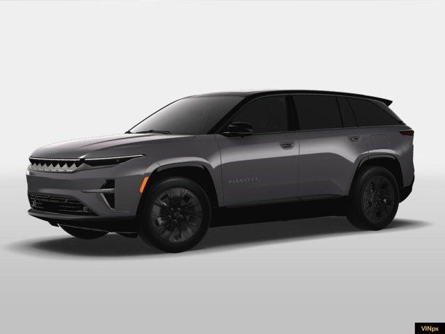 new 2025 Jeep Wagoneer S car, priced at $64,840