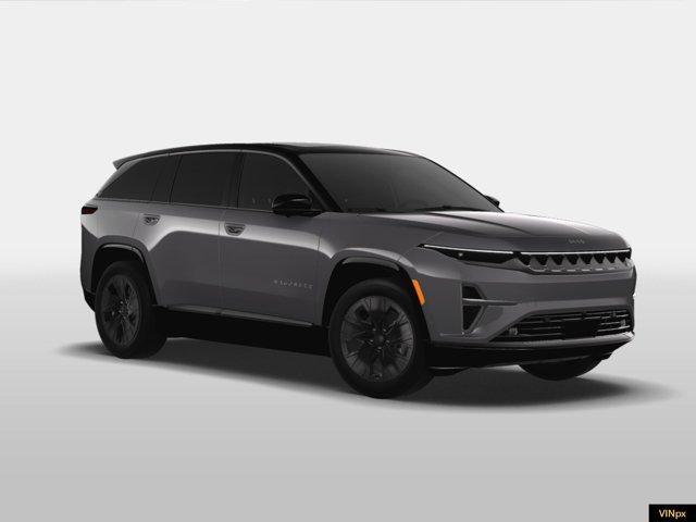 new 2025 Jeep Wagoneer S car, priced at $64,840