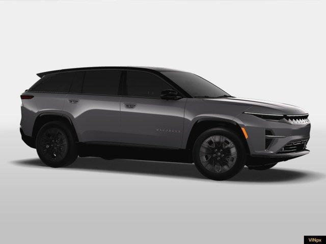 new 2025 Jeep Wagoneer S car, priced at $64,840