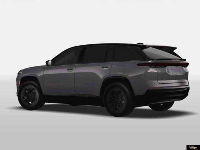 new 2025 Jeep Wagoneer S car, priced at $64,840