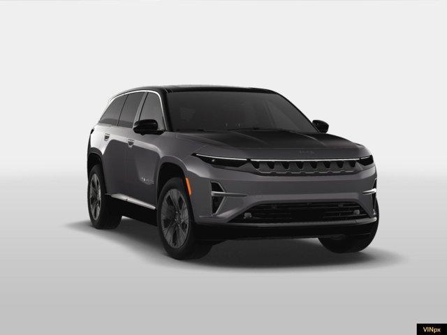 new 2025 Jeep Wagoneer S car, priced at $64,840