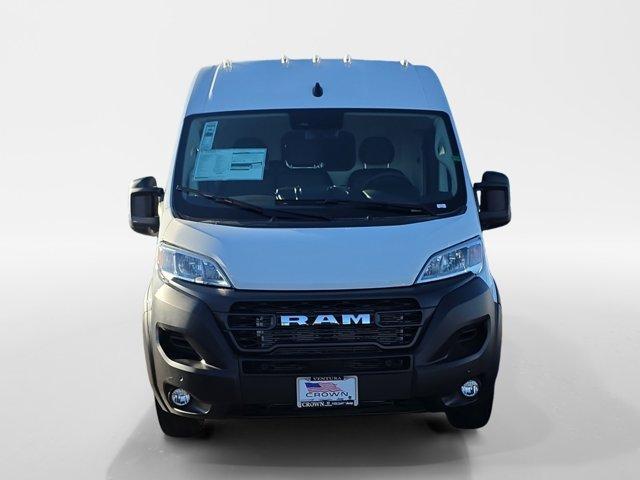 new 2025 Ram ProMaster 1500 car, priced at $50,250