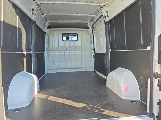new 2025 Ram ProMaster 1500 car, priced at $50,250