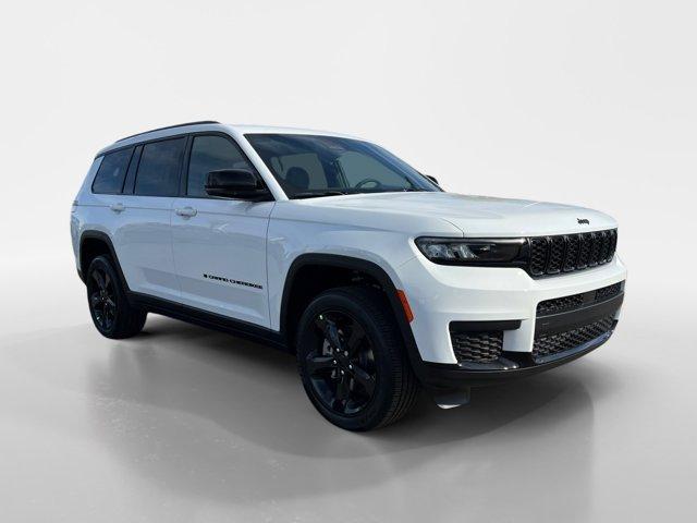 new 2025 Jeep Grand Cherokee L car, priced at $42,580