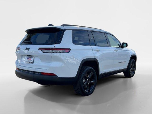 new 2025 Jeep Grand Cherokee L car, priced at $42,580