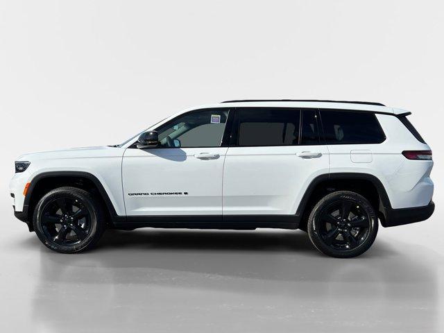 new 2025 Jeep Grand Cherokee L car, priced at $42,580