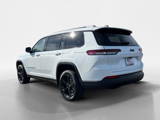 new 2025 Jeep Grand Cherokee L car, priced at $42,580