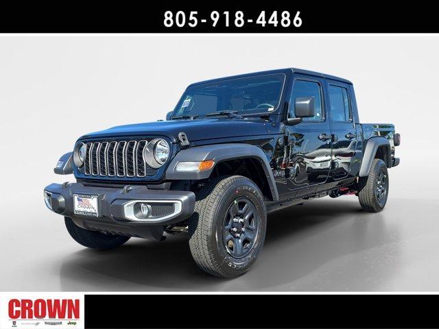 new 2024 Jeep Gladiator car, priced at $39,078