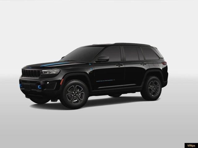 new 2023 Jeep Grand Cherokee 4xe car, priced at $52,650