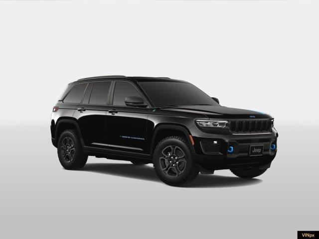 new 2023 Jeep Grand Cherokee 4xe car, priced at $52,650