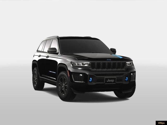 new 2023 Jeep Grand Cherokee 4xe car, priced at $51,400