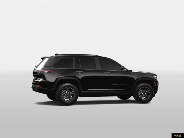 new 2023 Jeep Grand Cherokee 4xe car, priced at $51,400