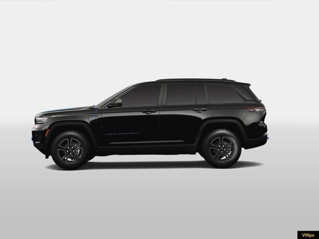 new 2023 Jeep Grand Cherokee 4xe car, priced at $51,400