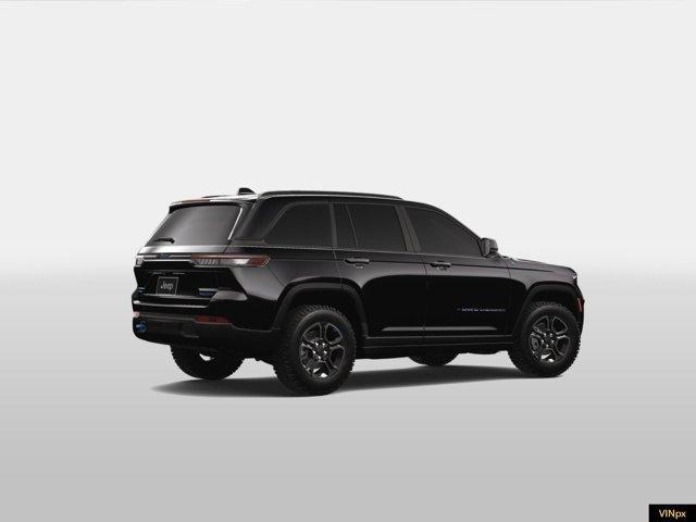 new 2023 Jeep Grand Cherokee 4xe car, priced at $51,400