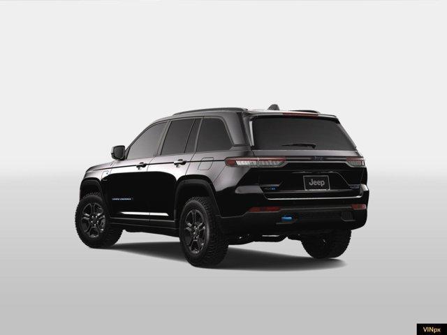 new 2023 Jeep Grand Cherokee 4xe car, priced at $52,650