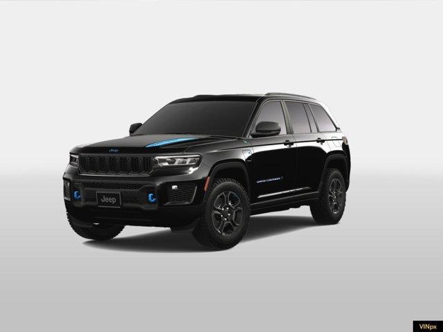 new 2023 Jeep Grand Cherokee 4xe car, priced at $51,400