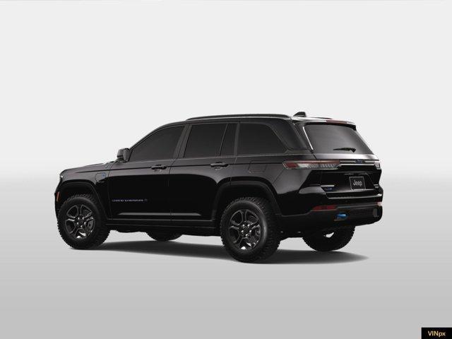 new 2023 Jeep Grand Cherokee 4xe car, priced at $52,650