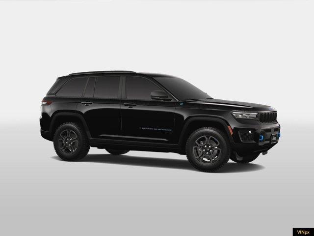 new 2023 Jeep Grand Cherokee 4xe car, priced at $51,400