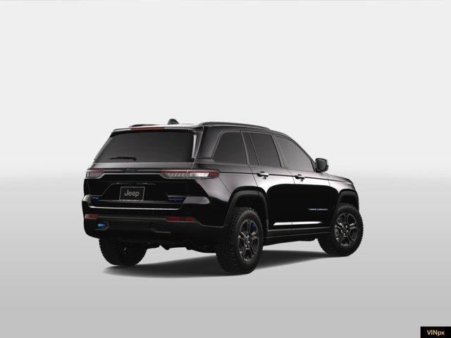 new 2023 Jeep Grand Cherokee 4xe car, priced at $51,400