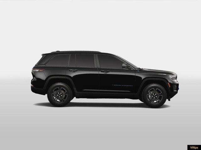 new 2023 Jeep Grand Cherokee 4xe car, priced at $52,650