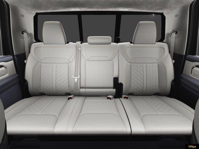 new 2025 Ram 1500 car, priced at $88,560