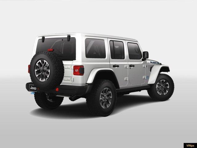 new 2025 Jeep Wrangler 4xe car, priced at $65,605