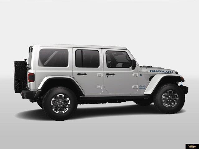 new 2025 Jeep Wrangler 4xe car, priced at $65,605