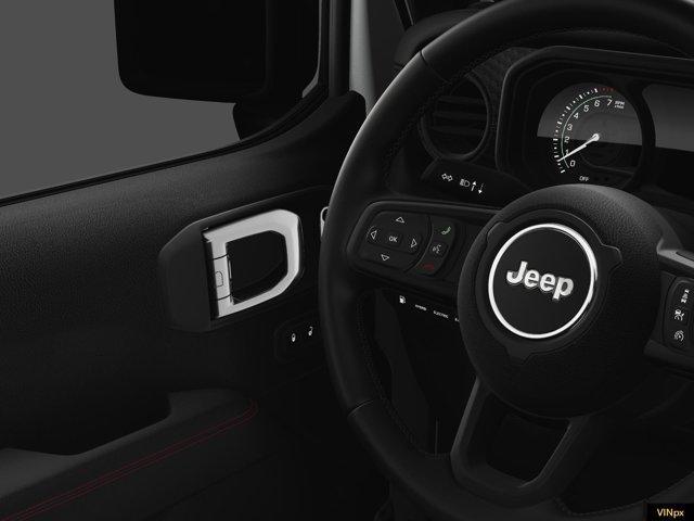 new 2025 Jeep Wrangler 4xe car, priced at $65,605