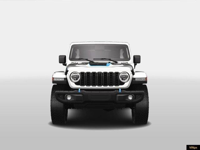 new 2025 Jeep Wrangler 4xe car, priced at $65,605