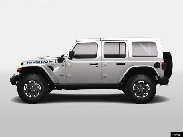 new 2025 Jeep Wrangler 4xe car, priced at $65,605