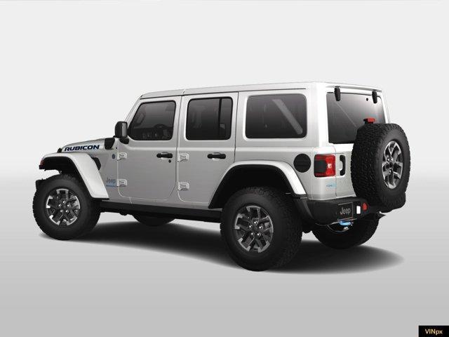 new 2025 Jeep Wrangler 4xe car, priced at $65,605