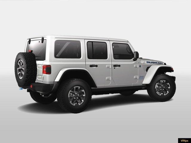 new 2025 Jeep Wrangler 4xe car, priced at $65,605